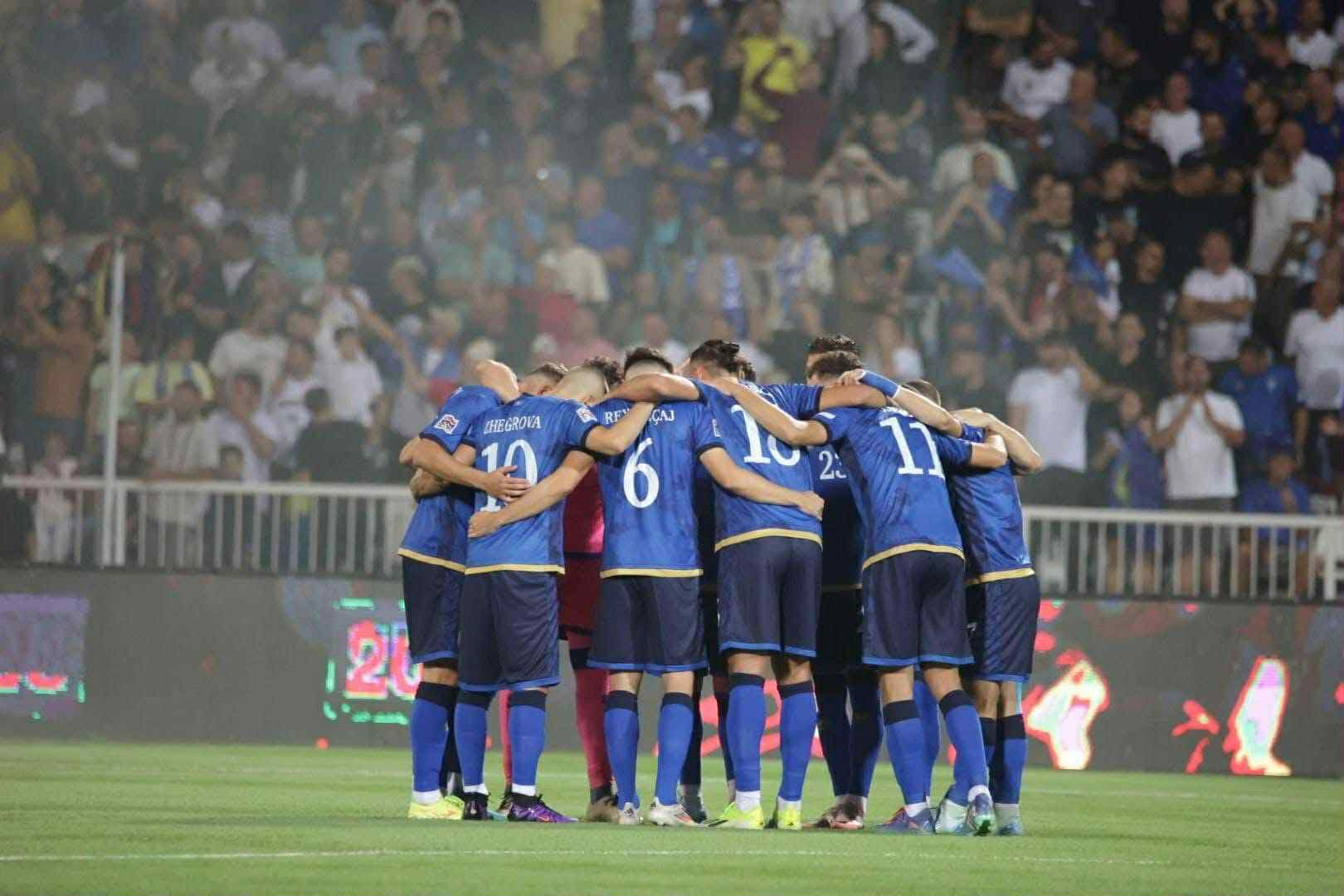 Sonte në “Fadil Vokrri”, Kosova e pret Slloveninë