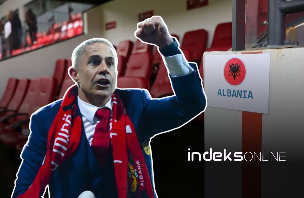 11-lojtarët që mund të bëjnë histori, Sylvinho publikon formacionin zyrtar për ndeshjen ndaj Serbisë