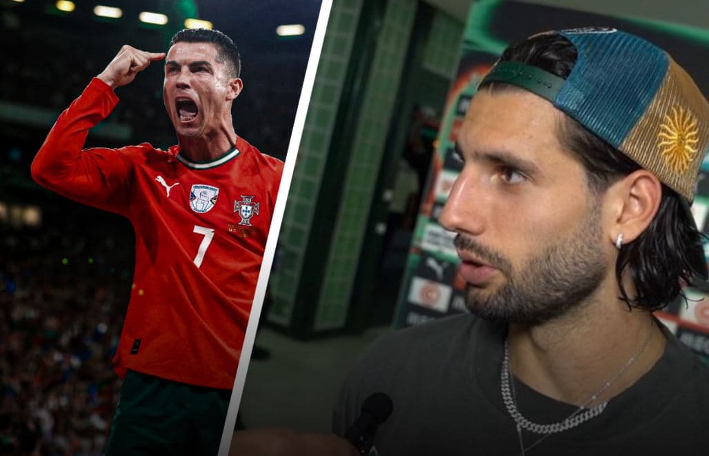Muajin e kaluar s’pati, Szoboszlai tregon se a e mori fanellën e Ronaldos mbrëmë!
