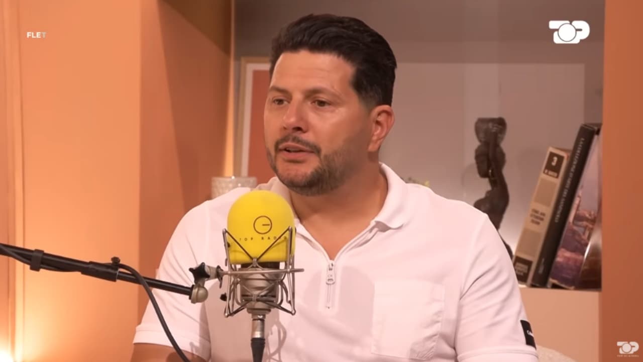 “Kam një dashnore, e di dhe Ami…” – Habit Ermal Mamaqi me rrëfimin plot humor në radio