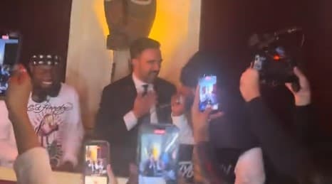 “New Yooooork”/ Dy ditë para zgjedhjeve, Mamdani këndonte për qytetin e tij në një klub nate