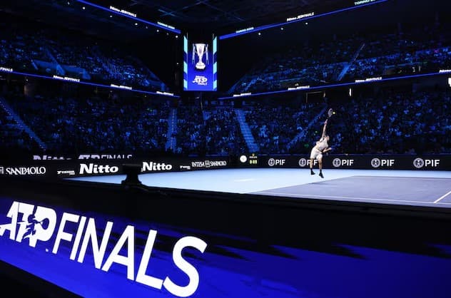 Dy fansa vdesin në finalen ATP, të tenisit