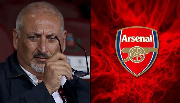 Arsenali po synon të forcohet, gati të rekrutojë njeriun që solli Rrahmanin te Napoli