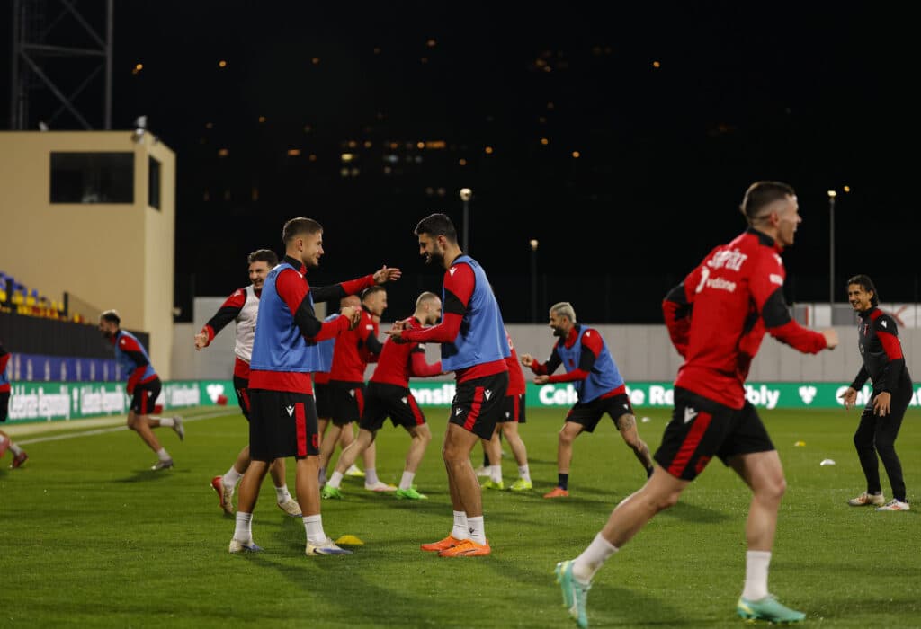 Ky televizion kosovar e transmeton ndeshjen Andorrë – Shqipëri