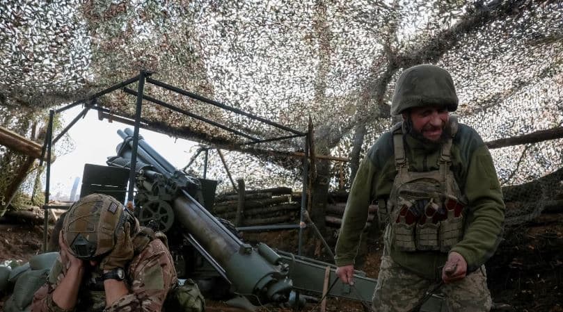 Rusia godet Kievin me sulm gjatë natës ndërsa luftimet intensifikohen në Pokrovsk