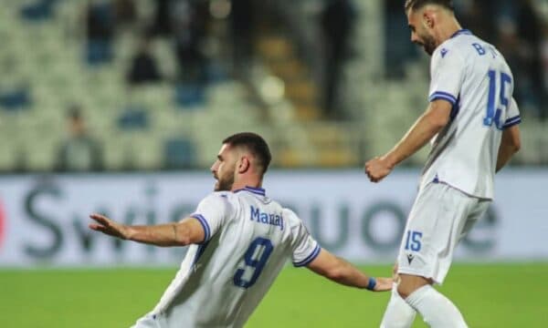 Drita fiton kundër Shkëndijës – ngjitet në pozitën e 8-të në Konferencë Ligë, dy pike larg vendit të parë