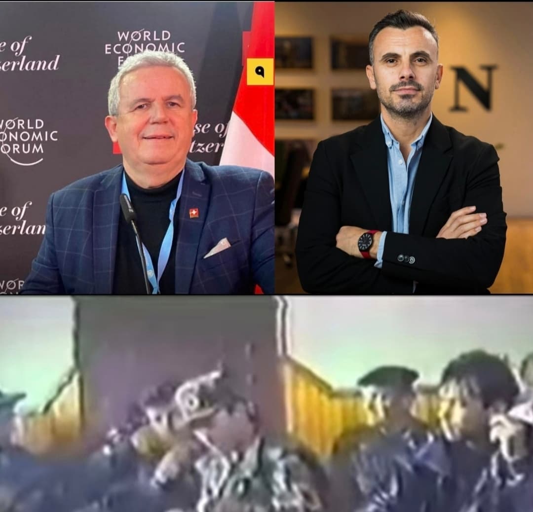E turpshme, gazetari nga Skenderaj, kujton me një video, Mujë Krasniqin e Beqir Gashin, një gazetar nga mërgata ofendon rëndë ata