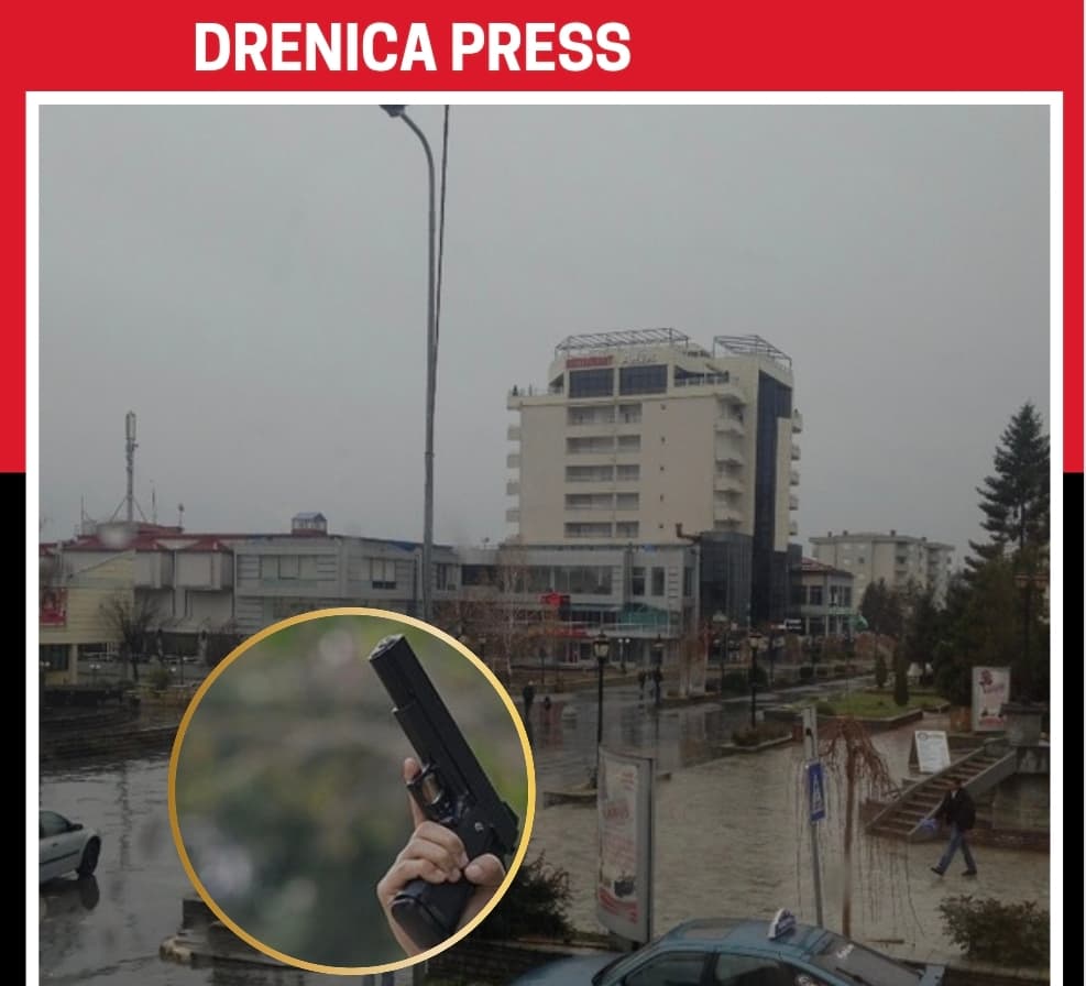 Arrestohet përsoni që gjuajti me armë dje në Skenderaj, policia ia kontrollon shtëpinë, ia gjenë edhe tri armë (FOTO)