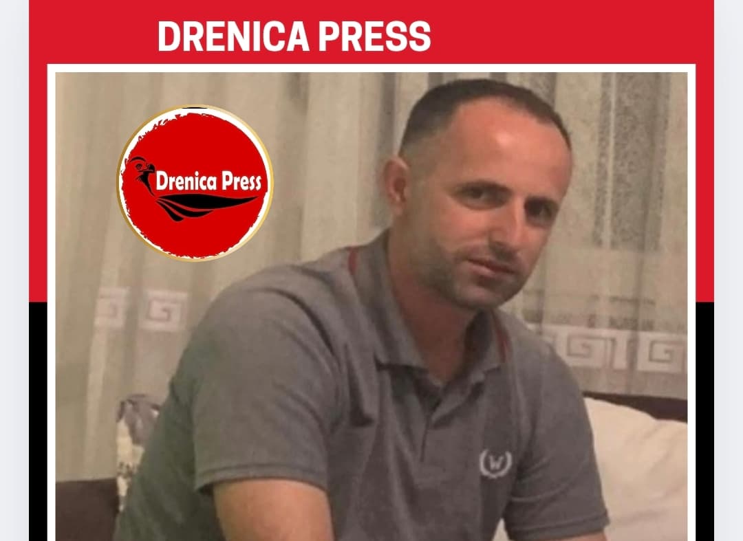 Skenderaj sot në zi, mes lotësh i jep lamtumirën e fundit të riut që humbi jetën në aksident (FOTO)