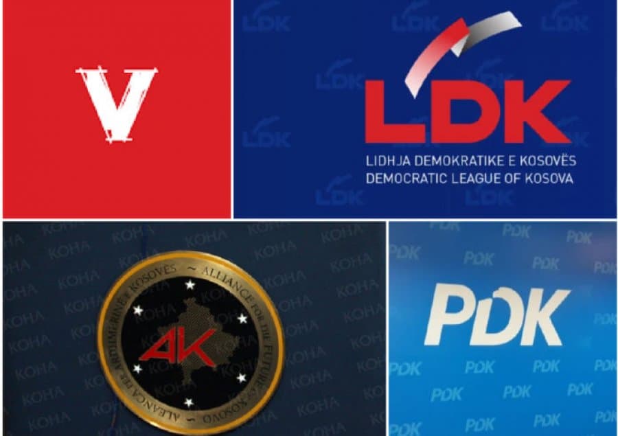 Featured image for Partitë edhe pesë ditë afat për t’i dërguar listat e kandidatëve për deputet në KQZ
