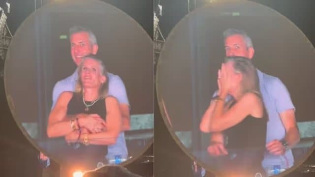 Çfarë i shkroi bashkëshorti pasi VIDEOJA e saj u bë virale? Kristin Cabot thyen heshtjen pas skandalit me shefin…