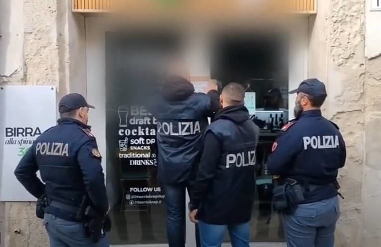Operacion i madh policor në Itali, kapen 1.4 ton drogë – afro 400 persona të arrestuar