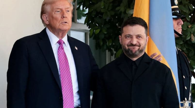 Zelensky njofton takimin me Trumpin në Florida, fokusi mbi garancitë e sigurisë dhe planin e paqes