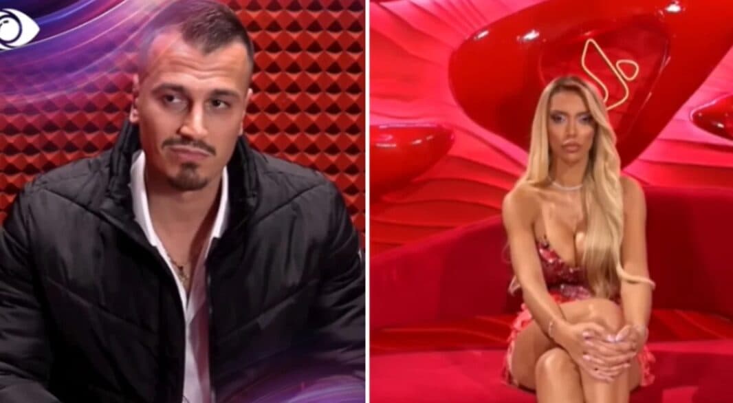 I dha imunitet duke e ftuar në ‘Akuarium’, Mateo i zhgënjyer nga Brikena: Nuk u bëra pishman, por…
