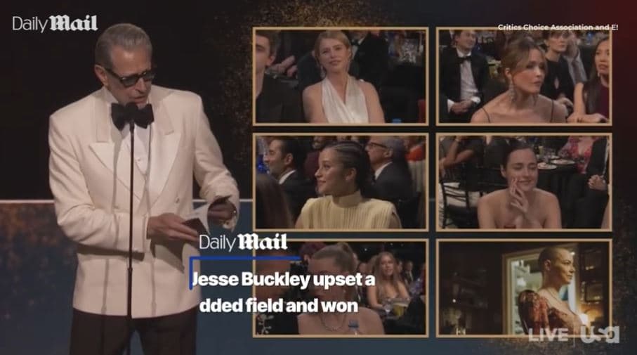 Fituesit e Critics Choice Awards 2026, zbulohet lista e plotë