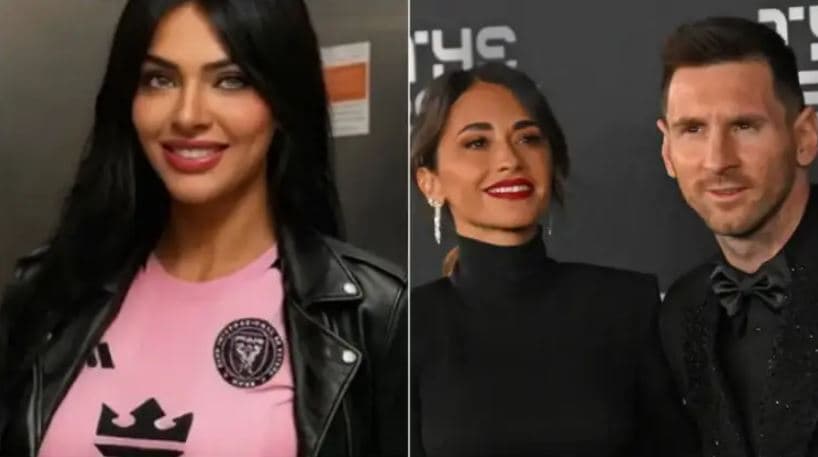 Ç’po ndodh në marrëdhënien Messi-Antonella? Gruaja e argjentinasit “bllokoi” modelen braziliane