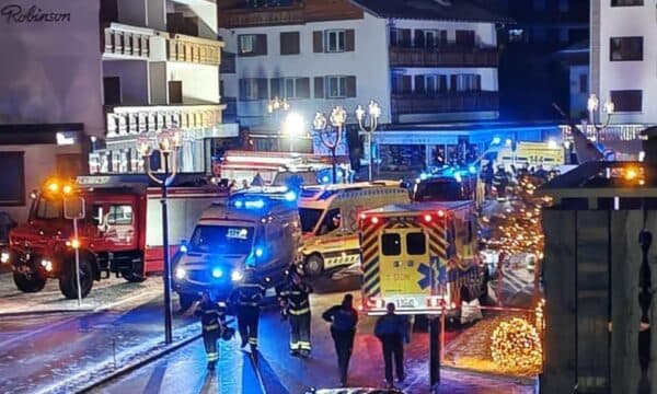 Ditë zie në Zvicër në kujtim të viktimave të zjarrit në Crans-Montana