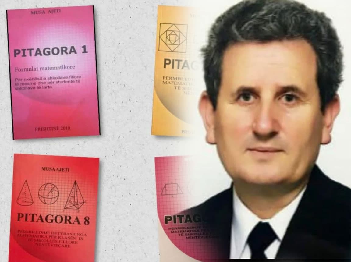 Prof. Musa Ajeti renditet ndër shkencëtarët më të vlerësuar në Universitetin “Kadri Zeka”