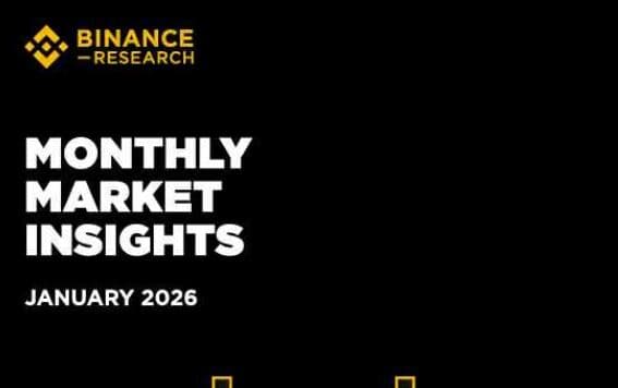 Tregjet globale në fillim të vitit 2026: çfarë tregon raporti i janarit nga Binance