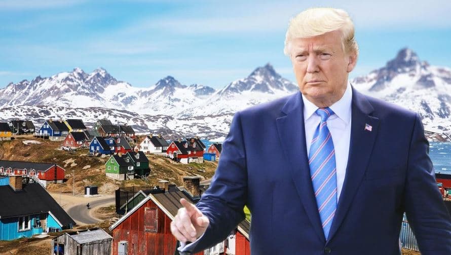 “SHBA është egoiste”, Kina ashpërson tonet kundër planit të Trump për Groenlandën