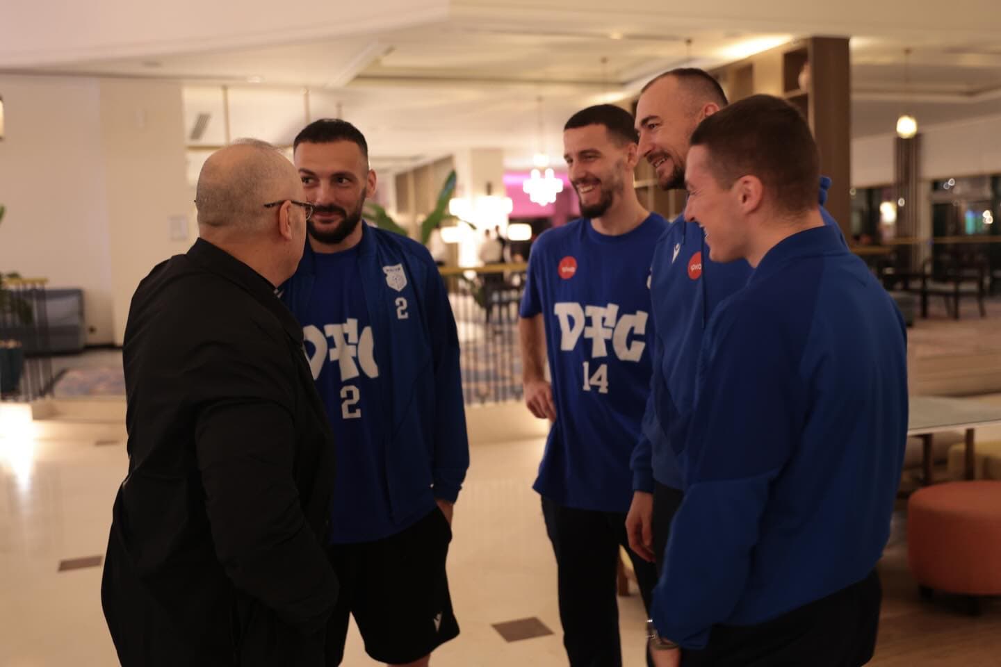 Ademi viziton klubet kosovare në fazën përgatitore në Turqi: Pranvera do të sjellë futboll të fortë dhe rivalitet të bukur
