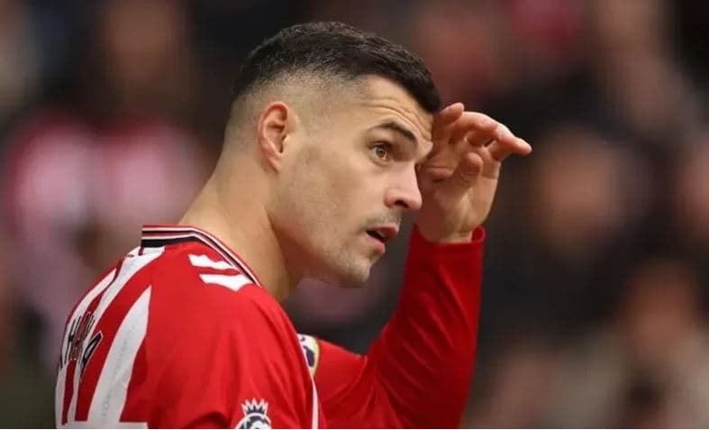 Goditje e rëndë për Sunderlandin, zbulohet sa do të mungojë Granit Xhaka
