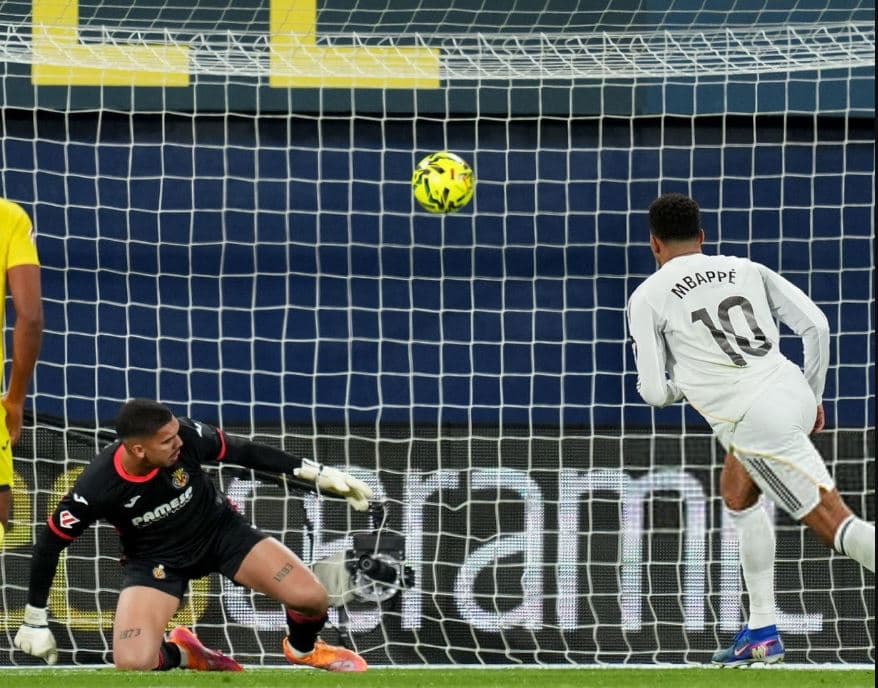 Mbappe për penalltinë e tij: “Panenka” ime ishte për Brahim Diazin