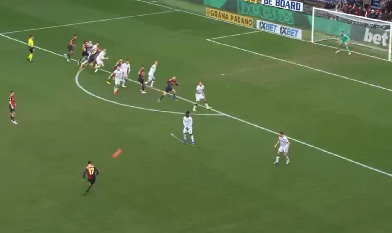 Goli më i mirë i javës u shënua në Serie A, e “çpoi” nga distanca