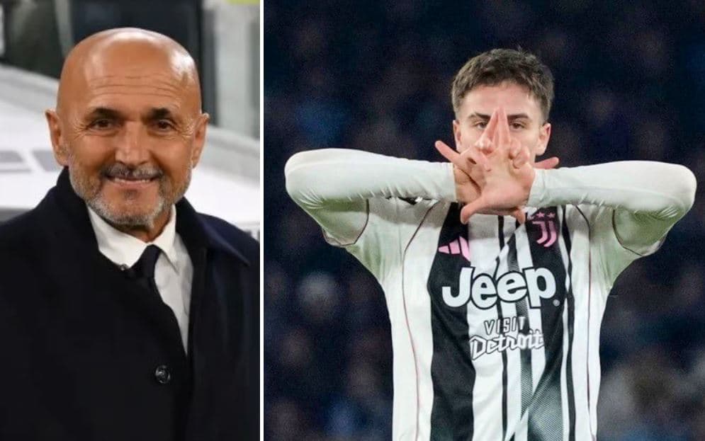 Spalletti thur lavda për Kenan Yildizin: Është jashtëtokësor..!