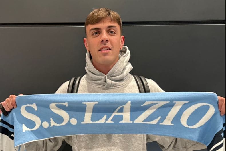 Djali i Maldinit zyrtarizohet te Lazio