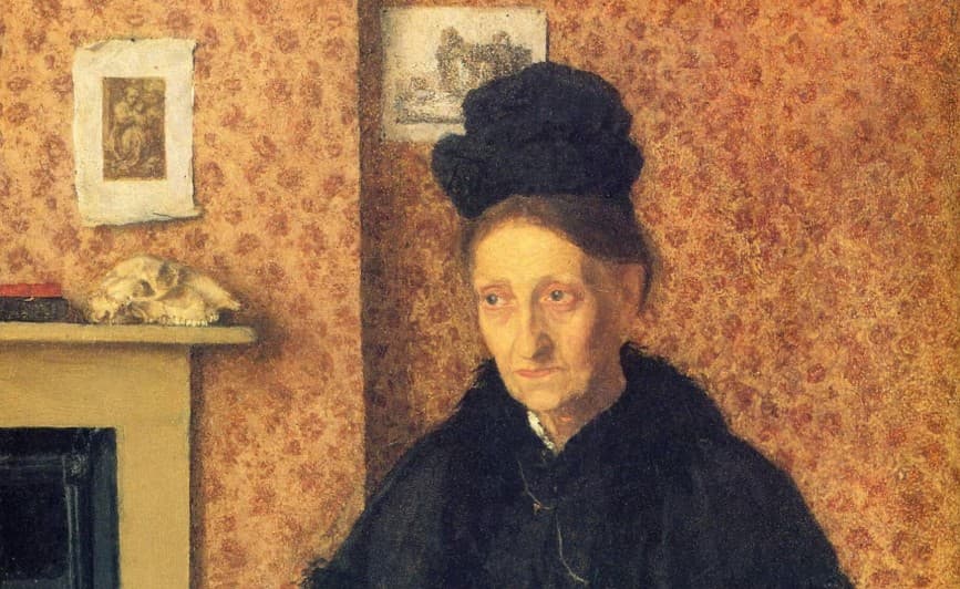 Featured image for Gwen John: Bukuri e çuditshme – lavdia e vetmisë në artin modern uellsian