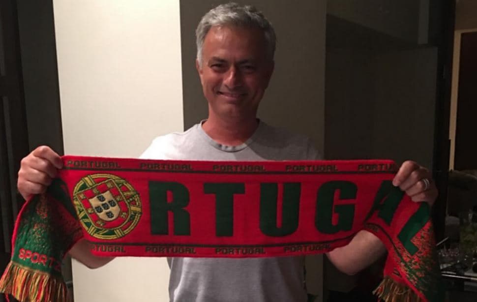 Mourinho trajner i Portugalisë? “Special One” shihet si kandidati kryesor