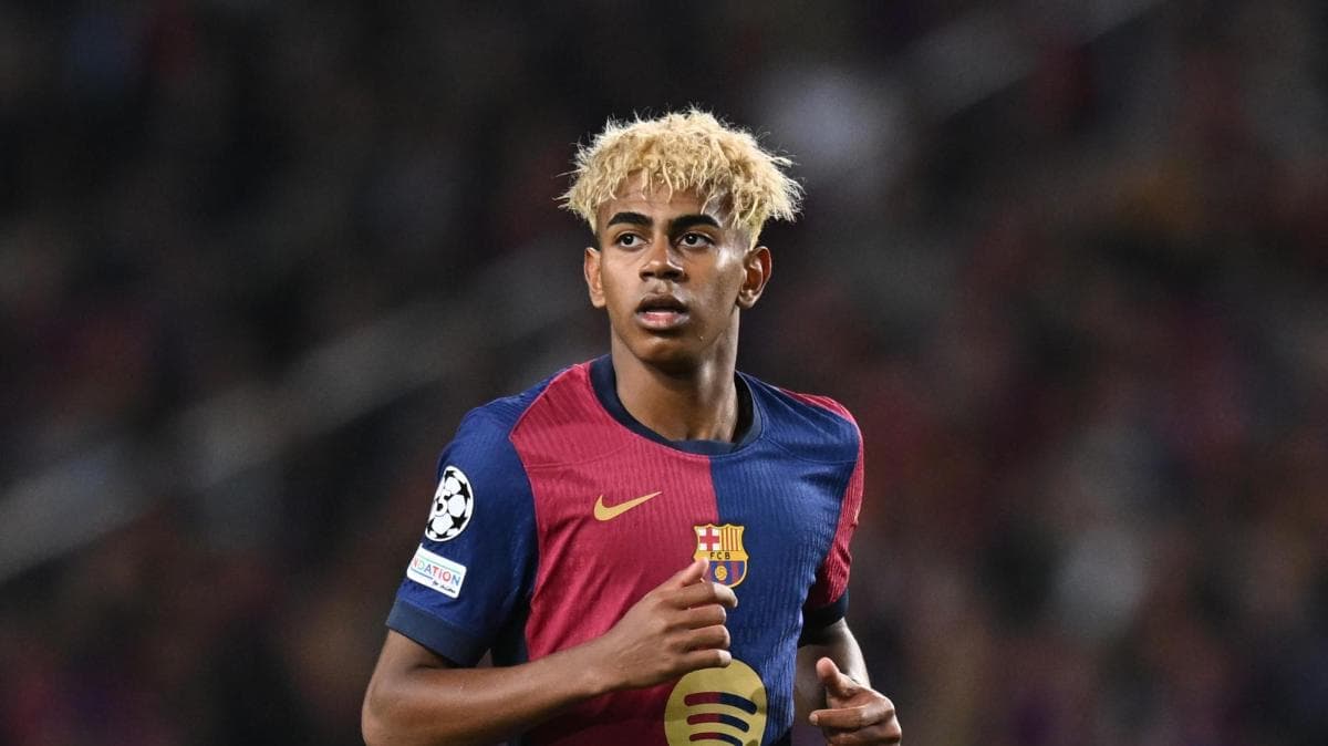 Lamine Yamal vazhdon të thyejë rekorde: i kalon yjet si Messi e Mbappé