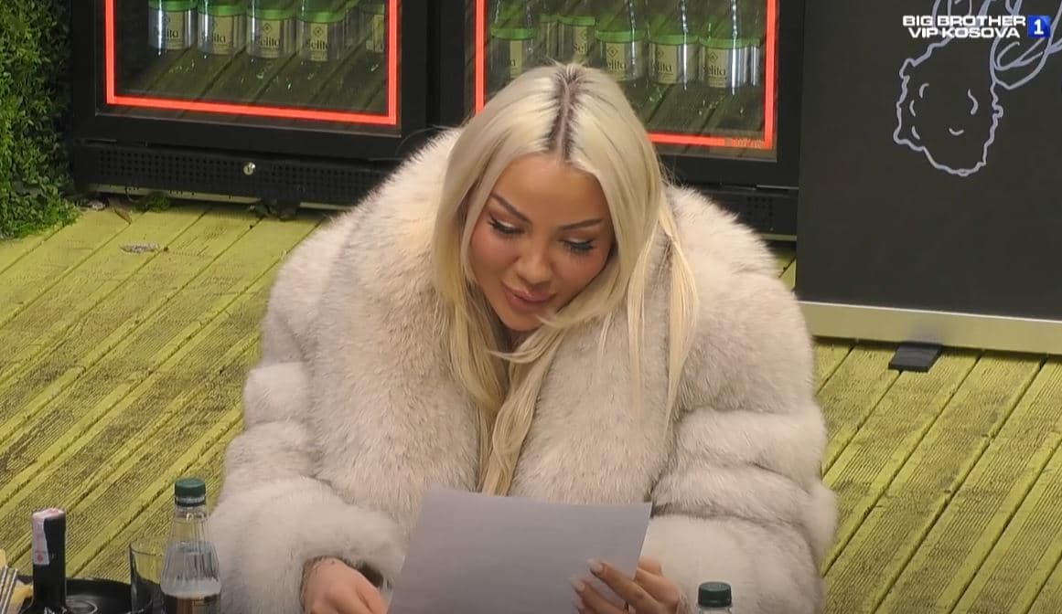 Benita e bindur se pas përfundimit të BBVK do të jetë shoqe me Elijonën: Ajo është një çikë shumë e mirë