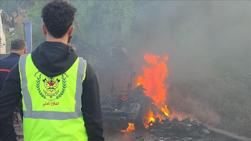 Gjashtë të vrarë dhe mbi 25 të plagosur në sulme ajrore izraelite në Liban
