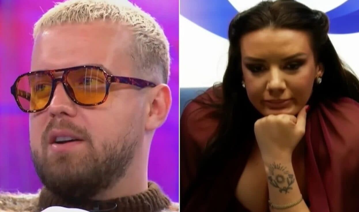 Kushtrim Kelani flet për raportin me Sasën pas daljes nga Big Brother