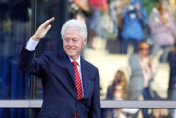 Bill Clinton dëshmon nesër në çështjen e Epsteinit