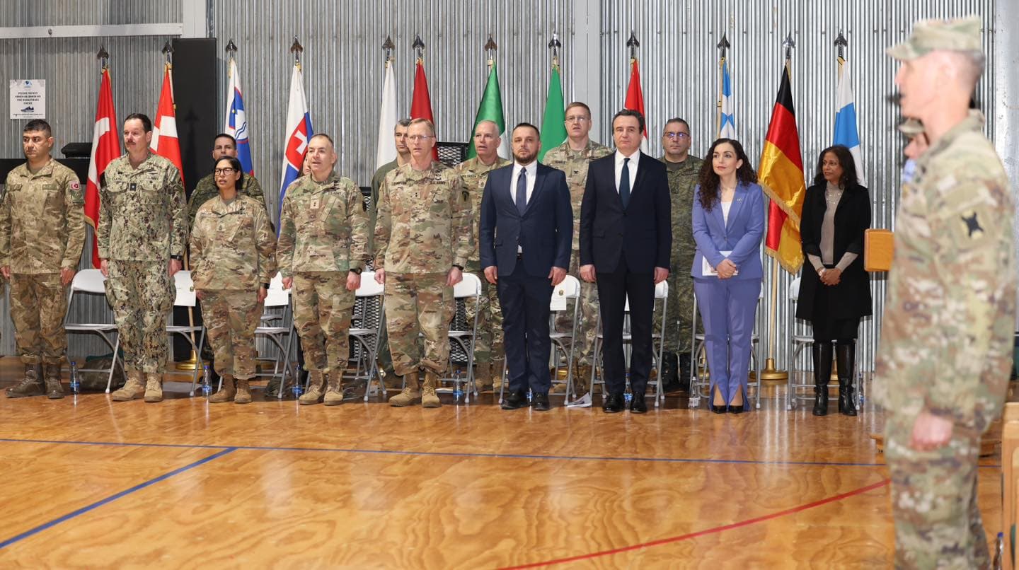 Featured image for Maqedonci: Partneriteti me NATO-n mbetet thelbësor për sigurinë e Kosovës