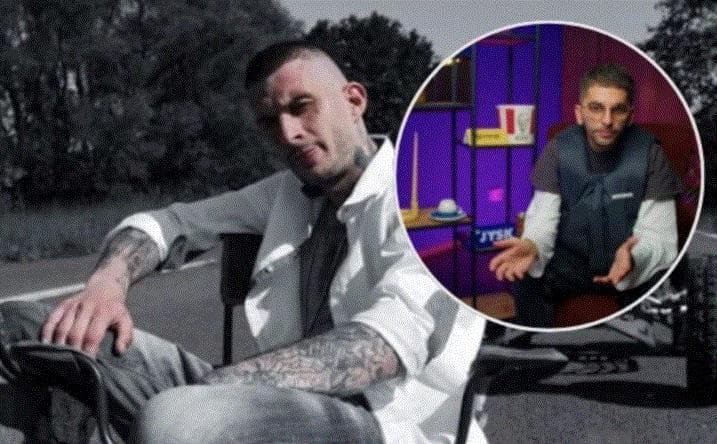 “Mossi” vazhdon me kërcënime, i dërgon mesazh privat Burim Pacollit: Sa të është jeta e gjatë, m’ki borxh