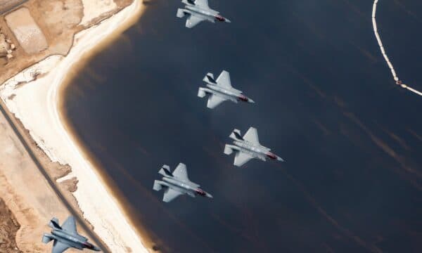 Një F-35 izraelit rrëzon një avion luftarak iranian mbi Teheran