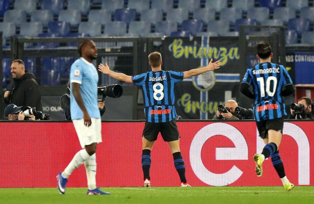 Atalanta e Lazio ndahen në paqe, finalisti i Kupës së Italisë vendoset në Bergamo