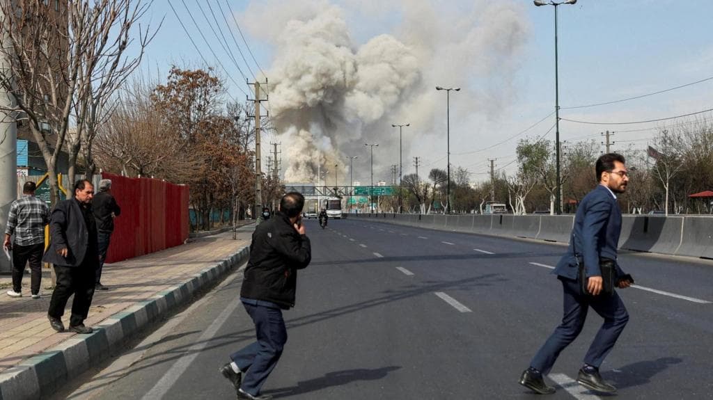 Valë e re raketash iraniane drejtuar Izraelit, shpërthime shihen në Teheran