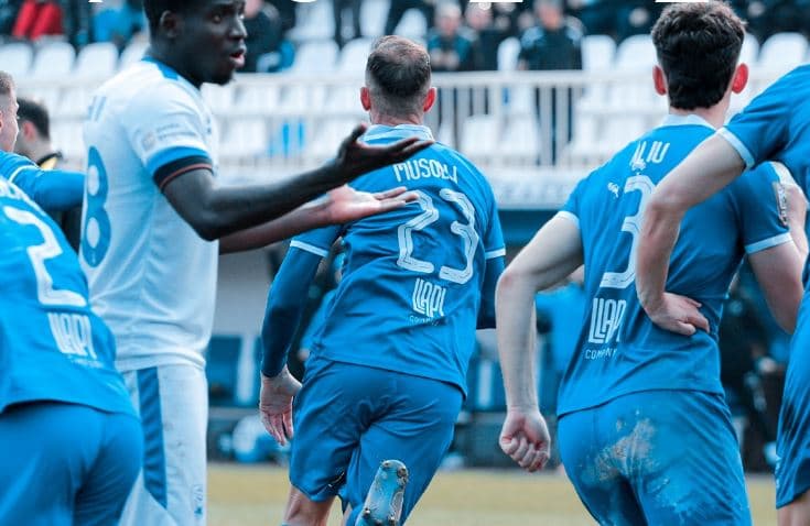 Llapi bën “çmendurinë”, kualifikohet në gjysmëfinale të Kupës së Kosovës
