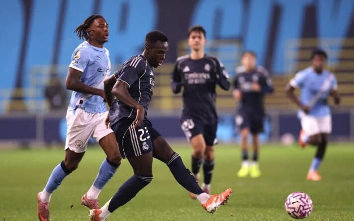 Talenti 19-vjeçar i Real Madridit pritet të debutojë ndaj Celta Vigos
