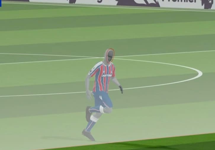 Interesante në Premier League, goli u anulua sepse sulmuesi e kishte hundën në “offside”