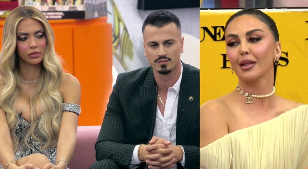 “Sillesh si ëndrra e çdo vjehrre, por je ndryshe”- Edisa përplaset me Brikenën, i kthehet Mateo: Ti je xheloze për të