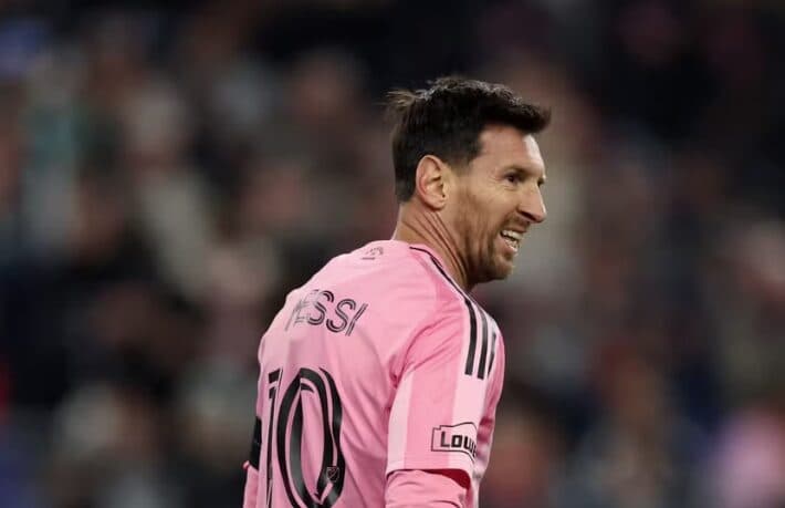 S’ndalet Messi, shënon golin e 899-të në karrierë