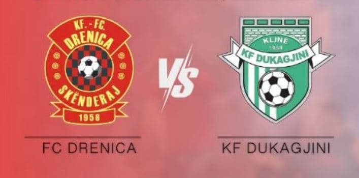 Drenica pret Dukagjinin, këto janë formacionet zyrtare