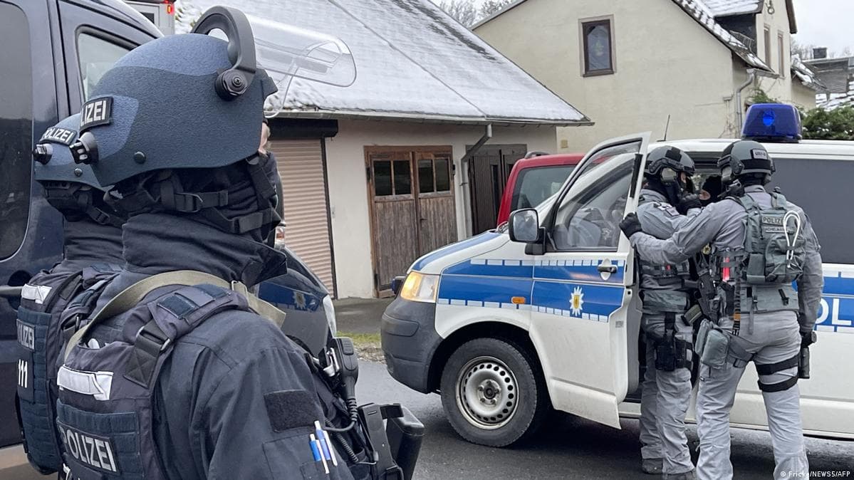 Arrestohet në Gjermani serbi i shumëkërkuar për 12 tonë kokainë