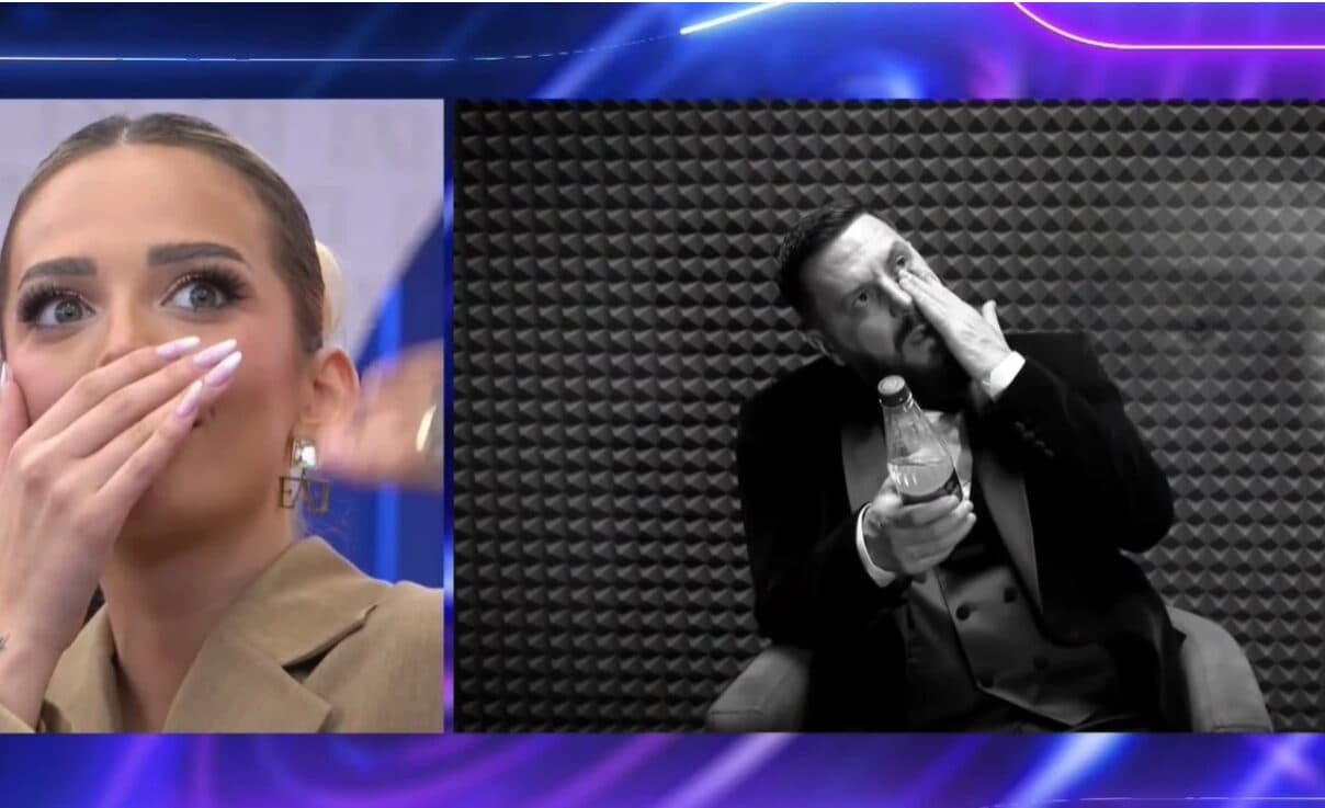 E papritur, publikohet video ku Miri e pranon me gojën e tij se e do Selinin